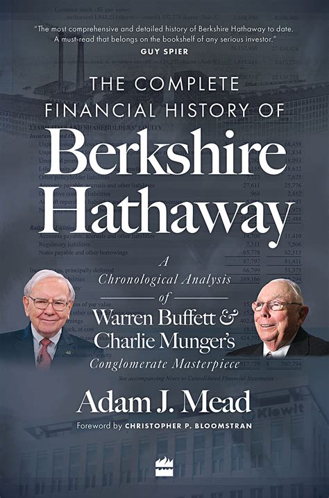 Buy The Complete Financial History of Berkshire Hathaway: A ...