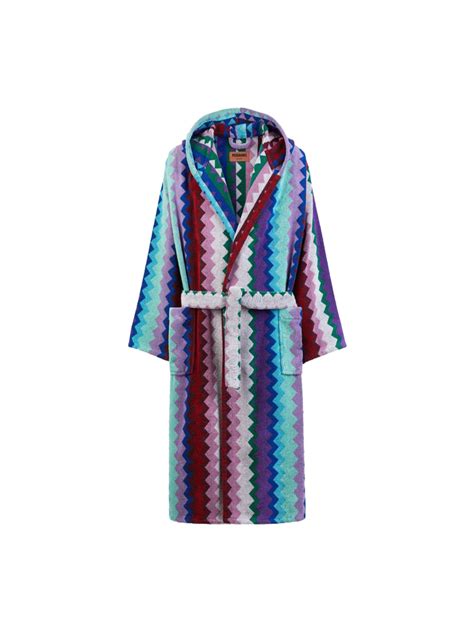 Chantal 100 Bathrobe Missoni Home | ATYS