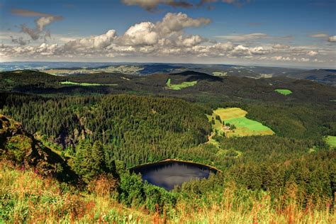 Black Forest National Park (Nationalpark Schwarzwald)