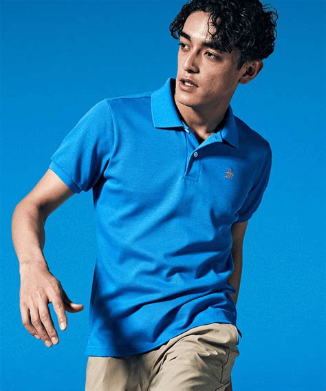 10 YEARS POLO SHIRTS 【公式】マンシングウェア（Munsingwear） コーディネート｜デサントストア-DESCENTE STORE-