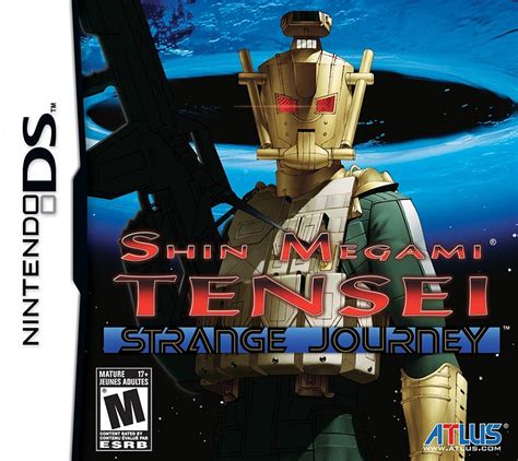 Shin Megami Tensei: Strange Journey - IGN.com