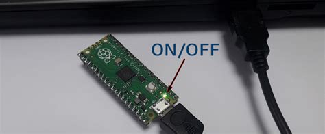 Blink the Onboard LED on Raspberry Pi Pico | Lindevs