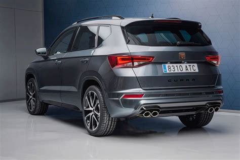 Seat Leon Ateca Cupra - Seat Ateca Review