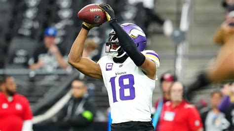 Vikings injury updates: Justin Jefferson, Brian O'Neill, Alexander ...