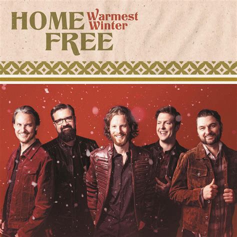 Home Free Warmest Winter LP