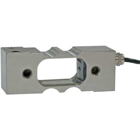 ANYLOAD 108QS Stainless Steel Single Point Load Cell - Tacuna Systems