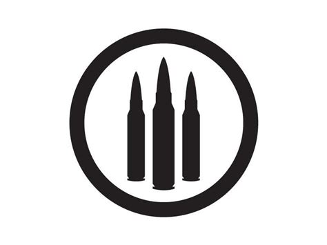 Bullets Logo - LogoDix