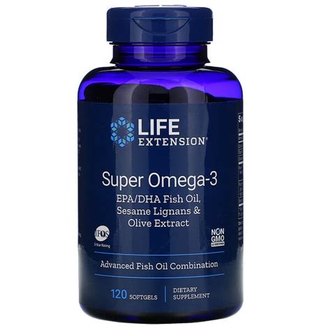 Life-Extension-Omega-Foundations-Super-Omega-3-Plus-120-Softgels ...