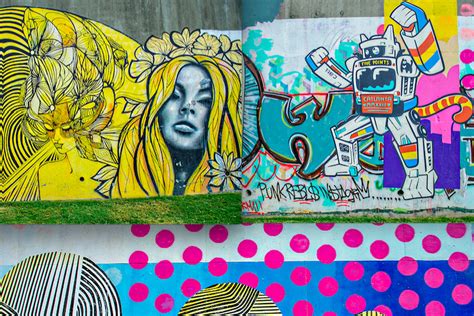 Photos: Atlanta Beltline’s new Eastside Trail has artful backdrop of graffiti, murals - Curbed ...