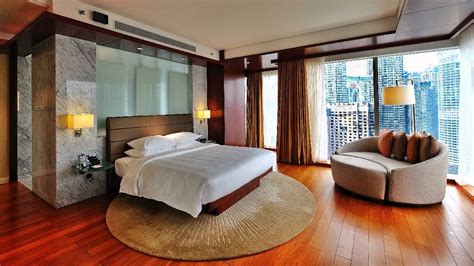 Grand Hyatt Kuala Lumpur | Grand Suite with Tower View - YouTube