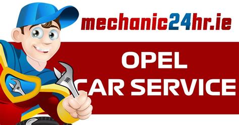 Opel Service €149 - Independent Opel repair specialist Mechanic 24 hr