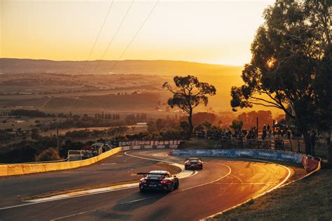 Camping, corporate experiences now open for 2024 Bathurst 12 Hour ...