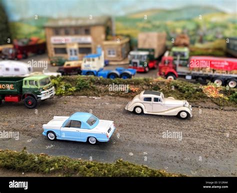 Diorama model hi-res stock photography and images - Alamy