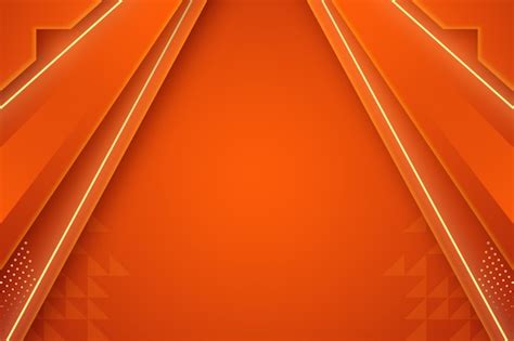 Free Vector | Gradient amber background