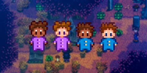 Stardew Valley: How To Dismiss Children