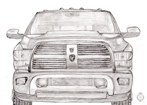 Traction - Dodge Ram H.D 2010 by Sheppard56 on DeviantArt