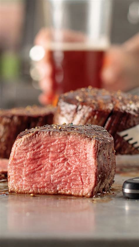 Omaha Steaks Filet Mignon Beef Tenderloin, Sirloin, Cooking Tips ...