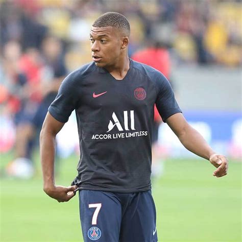 Kylian Mbappé: Footballer Profile, Biography, Career, Achievements