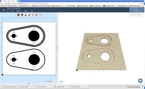 Easel line thickness - Easel - Inventables Community Forum