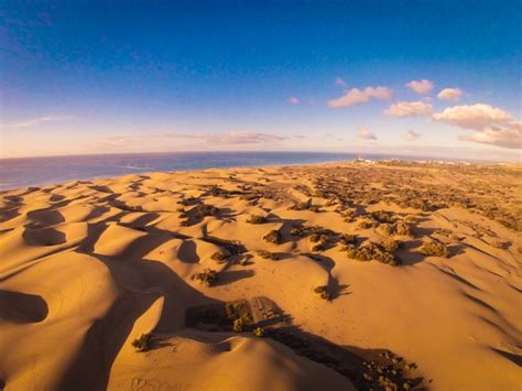 Gran Canaria Info - Are The Maspalomas Dunes Really Disappearing?