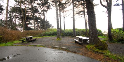 Kalaloch Campground 2C9