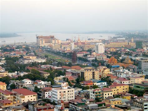 Phnom Penh Skyline | Page 45 | SkyscraperCity Forum