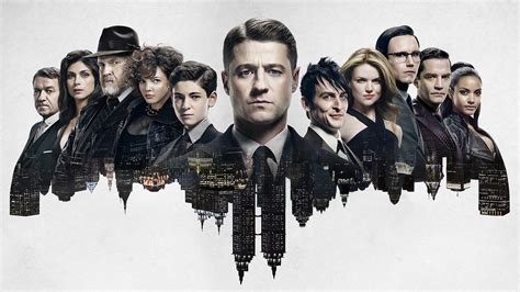 110+ Gotham HD Wallpapers and Backgrounds