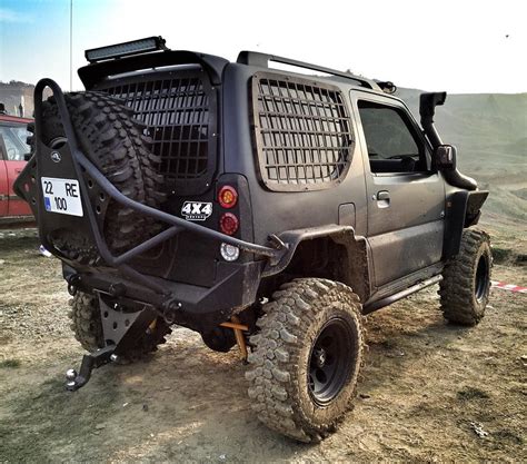 4x4 Dünyası on Instagram: “#suzuki #jimny #suzukijimny #monster #tuning ...