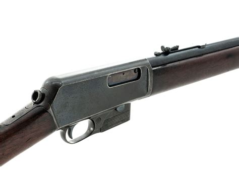 Winchester Model 1905 Self-Loading Rifle