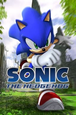 Sonic the Hedgehog (2006 video game) - Wikiwand