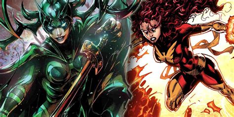 Marvel's Most Powerful Female Supervillains, Explained