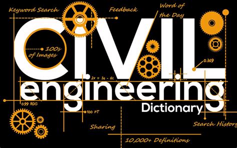 Free Download Civil Engineering Dictionary