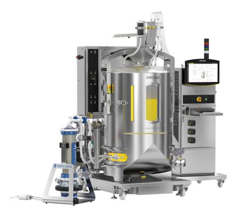 Sartorius and Repligen Launch Integrated Bioreactor System - American Biotech News