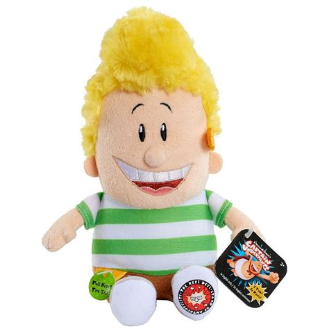 Captain Underpants Harold Talking Plush - Walmart.com - Walmart.com