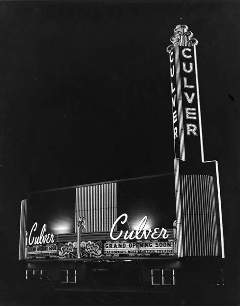 Culver City History | Culver City Historical Society