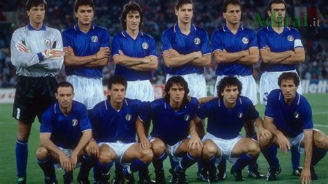 Mondiali di calcio in Italia 1990 - 30 anni fa le Notti magiche