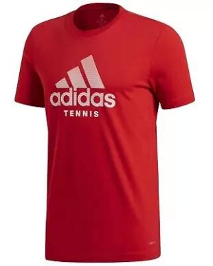 Adidas - Tennis Logo T-Shirt