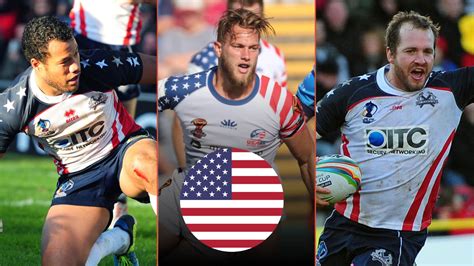 The 10 best American rugby league players as NRL heads to Las Vegas