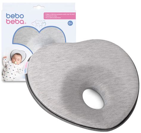 Best Baby Pillow for Flat Head: Top 10 Reviews 2024 - Family Smart Guide