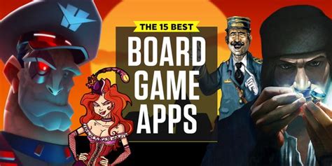 The 15 Best Board Game Apps