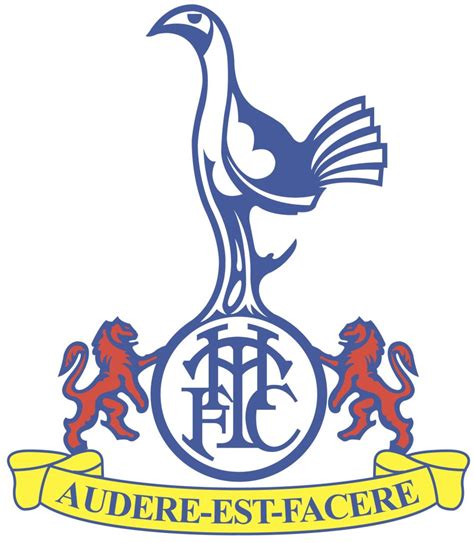 Historical Crests: Tottenham Hotspur FC – worldsoccerpins.com