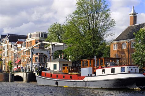 Download free photo of Barge,houseboat,boat,ship,canal - from needpix.com