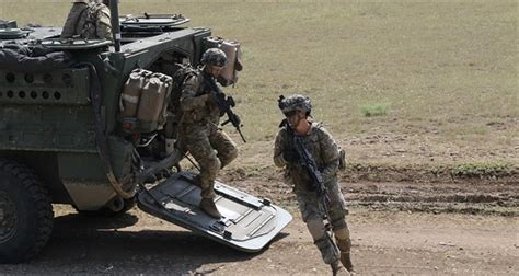 The importance of battle drills | Article | The United States Army