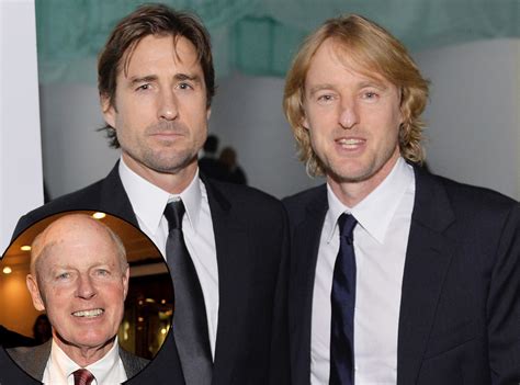 Robert Wilson Dies: Luke Wilson and Owen Wilson's Father Was 75 | E! News