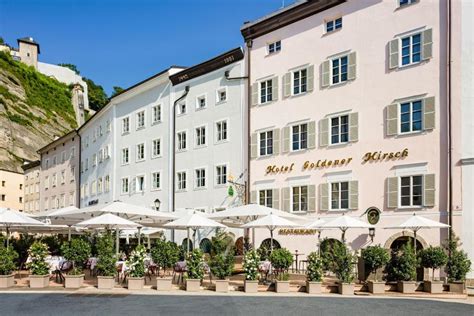 Hotel Goldener Hirsch, A Luxury Collection Hotel, Salzburg, Salzburg ...