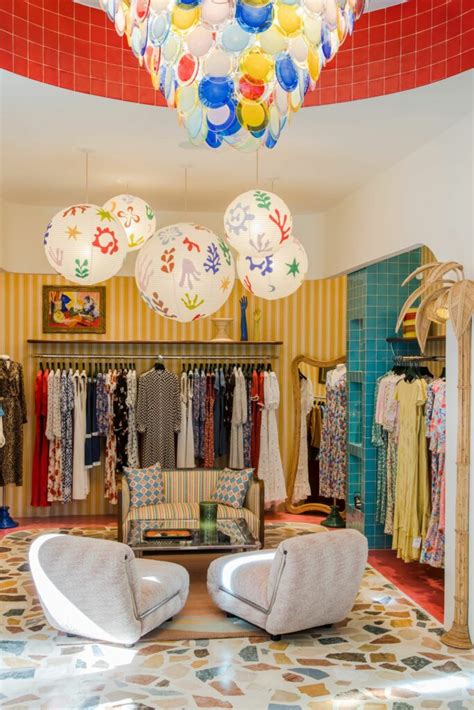 In Pictures: Rixo opens new 'House of Rixo' flagship store on King's Road - TheIndustry.fashion