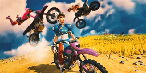 Fortnite Dirt Bike Guide (Locations, Stunts, & Trick Points)