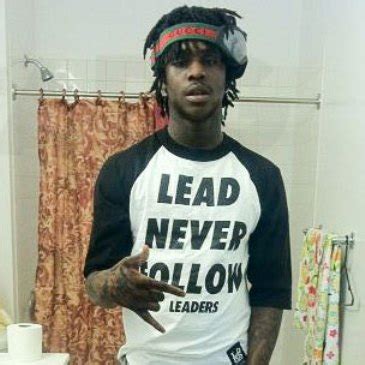 Prosecutors Seek Raw Chief Keef Gun Range Footage; Pitchfork Argues ...