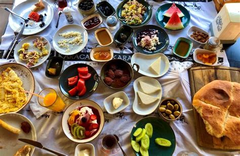 Everything About Turkish Breakfast - Türk Kahvaltısı 2024