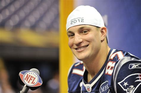 See Rob Gronkowski's $9000 tab at Las Vegas Super Bowl party [VIDEO] - UPI.com